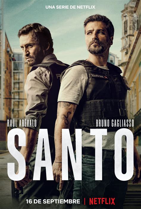 santos netflix|who voices santos's character.